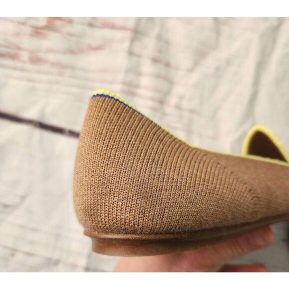 Rothy's The Merino Loafer Clove Size 5.5 - Picture 7 of 7